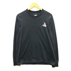 【中古品】THE NORTH FACE ザ・ノースフェイス NT32533 L.S ZOOPICKER TEE 長袖Tシャツ ブランド 古着 【144-251206-gm-04-fuz】