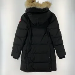 【中古品】 CANADA GOOSE 2302JL MACKENZIE PARKA カナダグース 【168-251211-st-13-fuz】