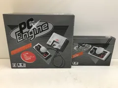 【HD】PCエンジン ミニ　ターボパッドセット　PCENGINE mini　KONAMI　111