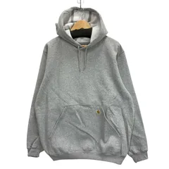 【中古美品】Carhartt カーハート パーカー フーディー トップス ブランド 古着 【145-250601-gm-21-fuz】