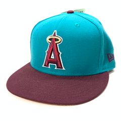[중고품]NEW ERA 뉴에라 LOS ANGELES ANGELS ALLSTAR GAME CUSTOM CAP 캡 모자 [185-251214-gm-04-fuz]