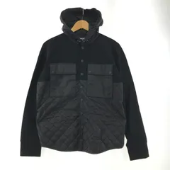 【中古品】DSQUARED2 ディースクエアード DSQUARED2 S79DL0028 切替しキルティング ジャケット ICON バックロゴ 【141-251217-mh-10-fuz】