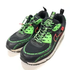 【中古品】NIKE ナイキ CK6474-001 AIR MAX 90 WW エアマックス スニーカー 【160-251221-gm-12-fuz】
