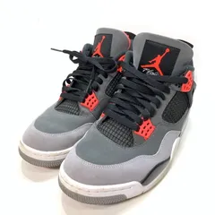 【中古品】NIKE ナイキ DH6927-061 AIR JORDAN 4 RETRO 