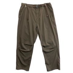 GRAMICCI NONNATIVE スタイリスト私物 クライミングパンツ 希少 - メルカリ