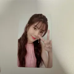 IZ*ONE(アイズワン) クォン・ウンビ(KWON EUNBI) トレカ 出品