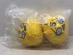 未開封★一番くじ ジョジョの奇妙な冒険 -THE★JOJO WORLD- G賞 もちもちもっち（S・P）ぬいぐるみ No.3/No.5【P4294-008】110