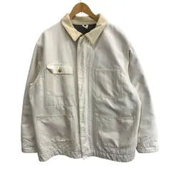 【中古品】READYMADE UNUSED DUCK COVERALL アンユーズド ダック カバーオール ジャケット ブランド 古着 【142-260104-gm-20-fuz】