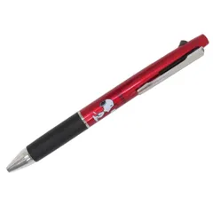 スヌーピー[シャープペン＆黒赤2色ボールペン]ジェットストリーム2＆1/ハート ピーナッツ 