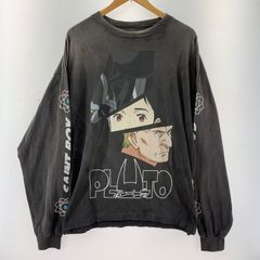 限定品 SAINT MICHAEL × PLUTO コラボ ロングTシャツ - メルカリ