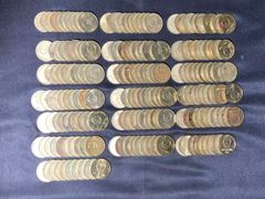 108ユーロ】外貨コイン 貨幣 ユーロ コイン 1ユーロ 2ユーロ セント