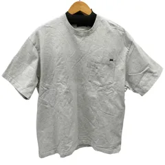 ノーティカ NAUTICA Hidden Logo S/S PKT Tee ヒドゥンロゴ ショートスリーブ ポケットTシャツ メンズ import：L 