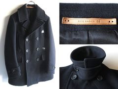 新品 SCYE BASICS カシミヤ混 Pコート キャメル 36 - メルカリ