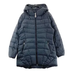 サイズ：LL FILA GOLF フィラゴルフ  ダウンコート ジャケット  ネイビー系 [240101602022] ゴルフウェア レディース ストスト