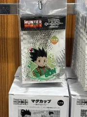 HUNTER×HUNTER ゴン アクリル キーホルダー