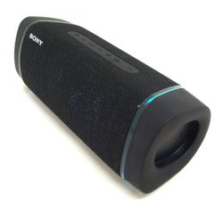 ☆SONY ソニー ワイヤレスポータブルスピーカー ブラック SRS-XB33 1005500