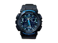 新同品 カシオ CASIO G-SHOCK GA-100CB 腕時計 箱 885 - メルカリ