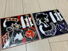 僕のヒーローアカデミア アクリルスタンド 2種 爆豪 勝己 トゥー KOYA(コヤ) セット