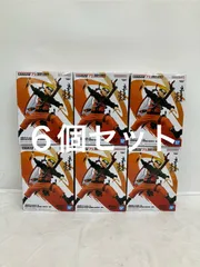 未開封 NARUTO 72  series 33 うずまきナルト VIBRATION STARS  6個セット LF1336 f101