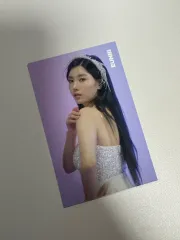 IZ*ONE(アイズワン) クォン・ウンビ(KWON EUNBI) トレカ 出品