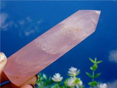 3540g 370mm 超綺麗水晶六角柱B89D2/156D01A - メルカリ