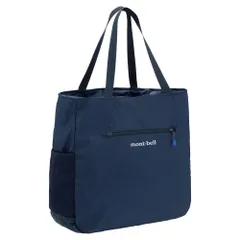 [モンベル] ポケッタブル ライトトート L 1123974 NV ネイビー 