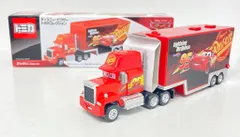 タカラトミー ディズニー・ピクサー トミカコレクション マック(カーズ3タイプ)