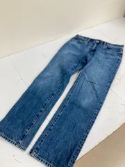 送料無料★UNIQLO ユニクロ★デニムパンツ　ジーパン　ジーンズ★メンズ　33（84㎝）　 #80113snn