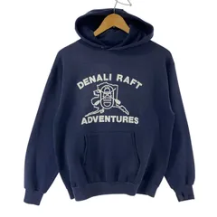 【中古品】 JERZEES 80S SWEAT PARKER スウェット パーカー 【145-241205-st-12-fuz】