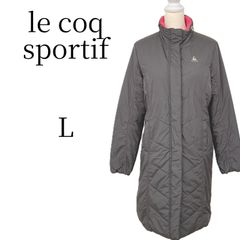 le coq sportif 着脱モバイルサーモポンチョコート L 新品 - メルカリ