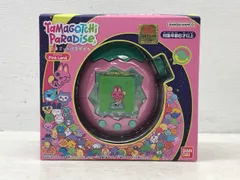 Tamagotchi Paradise Pink Land たまごっちパラダイス ピンクランド 開封品 導通確認済み【P4299-008】104