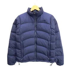 【中古品】THE NORTH FACE ザ・ノースフェイス NDW91832 ACONCAGUA JACKET ダウンジャケット アウター ブランド 古着 【169-250103-gm-12-fuz】
