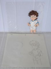 手塚治虫 実験アニメ セル画8枚 - メルカリ