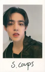 SEVENTEEN S.COUPS 2023 FOLLOW to JAPAN セルカ