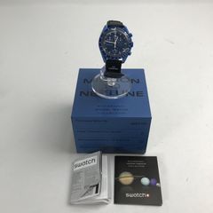 新品未使用❗ スウォッチ × オメガ ミッション・トゥ・ネプチューン 