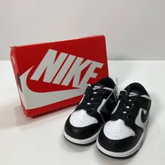 【中古美品】NIKE ナイキ CW1589-100 TD DUNK LOW 