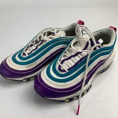 【中古品】 NIKE CI7388-101 WMNS AIR MAX 97 スニーカー 靴 ナイキ 【166-250405-st-14-fuz】