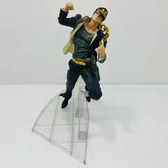 【飾磨店】 中古 A賞/空条承太郎-MASTERLISE「STANDRUSH!/一番くじジョジョの奇妙な冒険スターダストクルセイダース」