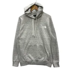 【中古品】THE NORTH FACE ザ・ノースフェイス NT12333 スクエアロゴフーディー パーカー フーディー トップス ブランド 古着 【144-250504-gm-09-fuz】