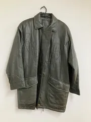 P/FRIITALA  レザー コート