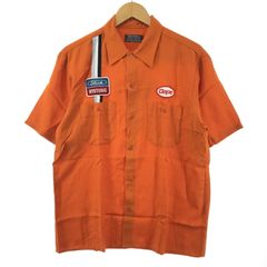 M Tenderloin テンダーロイン ボーリングシャツ - メルカリ