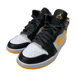 【中古品】NIKE ナイキ CV5276-107 WMNS AIR JORDAN 1 MID SE ウィメンズ エアジョーダン 1 ミッド シューズ 靴 スニーカー 【160-250518-gm-37-fuz】