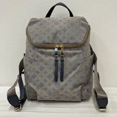 8364　russet ラシット　リュックサック　リュック　バックパック　グレージュ　ブルー　レディース　シンプル　きれいめ　上品　カジュアル　ナイロン　レザー