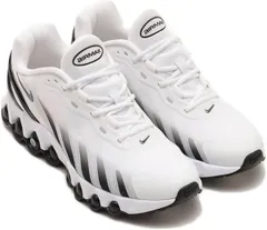 [ナイキ] エア マックス DN8 AIR MAX DN8 ホワイト/ホワイト/ホワイト/ブラック FQ7860-100 27.5cm [27.5 cm]