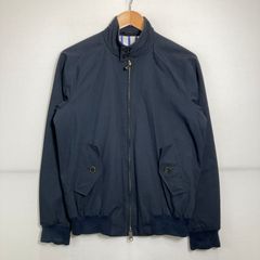 BARACUTA g4 クラッシック ドライビングコート ネイビー 36 - メルカリ