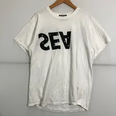 【中古品】 WINDANDSEA×GOD SELECTION XXX LOGO T-SHIRT ウィンダンシー ゴッドセレクション トリプルエックス Tシャツ 半袖 トップス 古着 【142-250618-mh-02-fuz】