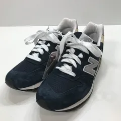 【中古美品】NEW BALANCE ニューバランス U996NV スニーカー シューズ 靴 【162-250627-mh-12-fuz】