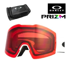 オークリー スノーゴーグル フォールライン L ユニバーサルフィット oo7099-09 OAKLEY FALL LINE L  純正ゴーグルケース付き