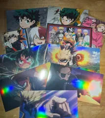 僕のヒーローアカデミア ヒロアカ 僕のヒーローアカデミア 劇場版 初回版はがき 緑 谷出久 爆豪 轟 まとめ