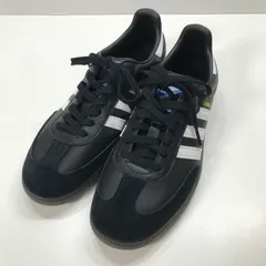 【中古美品】 ADIDAS アディダス オリジナルス B75807 SAMBA OG サンバ スニーカー シューズ 靴 【161-250711-mh-03-fuz】